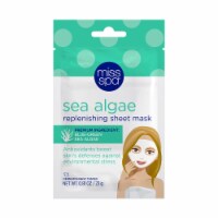 Miss Spa Sea Algae Replenishing Sheet Mask
