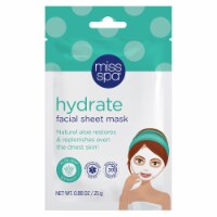 Miss Spa Hydrate Facial Sheet Mask
