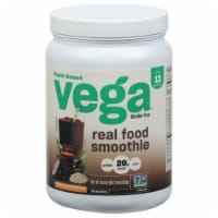 Vega® Real Food Smoothie Chocolate Peanut Butter Blast Protein Powder