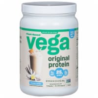 Vega Original Vanilla Protein Powder