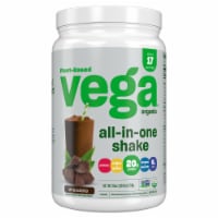 Vega One Organic Chocolate All-In-One Shake Drink Mix