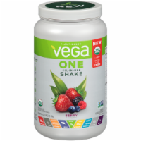 Vega Organic Berry All-in-One Shake Drink Mix