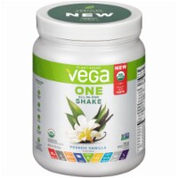 Vega One Organic Coconut Almond All-In-One Shake Drink Mix