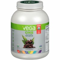 Vega One Organic All-In-One Chocolate Shake Drink Mix