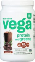 Vega™ Plant-Based Chocolate Protein & Greens Powder Drink Mix
