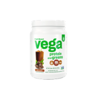 Vega® Protein & Greens Chocolate Drink Mix Perspective: Main