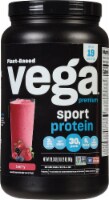 Vega™ Sport Plant-Based Berry Performance Protein Powder Drink Mix