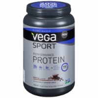 Vega Sport Plant-Based Performance Protein Mocha Drink Mix Powder
