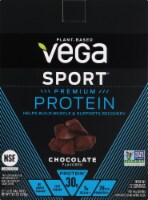 Vega Sport Chocolate Performance Protein Drink Mix