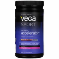 Vega Sport Plant-Based Recovery Accelerator Apple Berry Powder