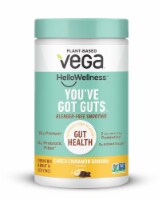 Vega® Hello Wellness™ Choco Cinnamon Banana Blender Free Smoothie