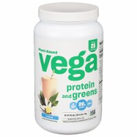 Vega Protein & Greens Vanilla Drink Mix