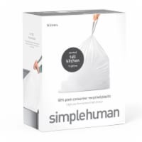 Simplehuman Tall Kitchen Trash Liners Perspective: Main
