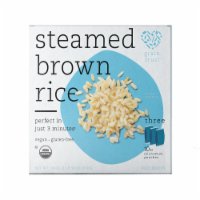Grain Trust™ Steamed Brown Rice Perspective: Main