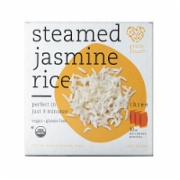 Grain Trust™ Steamed Jasmine Rice Perspective: Main