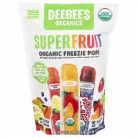 DeeBee's Organic SuperFruit Freezies, 10ct Pouch Perspective: Main