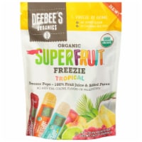 DeeBee's Organic Super Fruit Tropical Freezies Perspective: Main