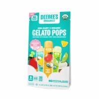 DeeBee's Organic™ Non-Dairy & Organic Gelato Pops Perspective: Main
