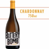 Buttery Bomb Chardonnay California White Wine