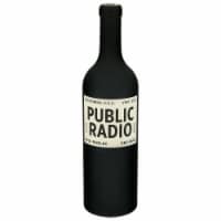 Grounded Wine Co. Public Radio Red Blend Red Wine Perspective: Main