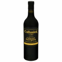 Grounded Wine Co. Collusion Cabernet Sauvignon Red Wine Perspective: Main