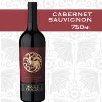 House Of The Dragon Cabernet Sauvignon California Red Wine Perspective: Main