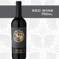House Of The Dragon California Red Wine Perspective: Main