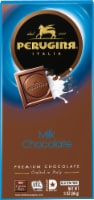 Perugina Milk Chocolate Bar Perspective: Main