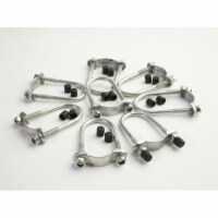 Jumpking  Enclosure U-Bolt Hardware Set - Set of 8
