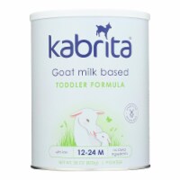Kabrita Goat Milk Toddler Formula - 12-24 Months - Case of 6 - 28 oz.