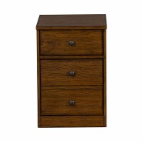 Liberty Furniture Hearthstone Ridge Mobile File Cabinet