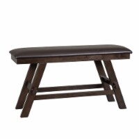 Lawson Counter Bench in Black - Liberty Furniture