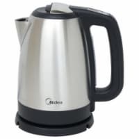 Sunpentown MK-17S18E-E5 1.7L Staineless Cordless Electric Kettle with Variable Temp