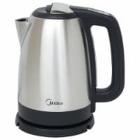 Haden Heritage 1.7L Stainless Steel Body Retro Electric Kettle,  Ivory/Copper, 1 Piece - Kroger