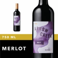 Arrow Creek Merlot Perspective: Main