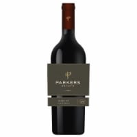 Parkers Estate Merlot Red Wine