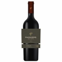 Parkers Estate Merlot Red Wine Perspective: Main