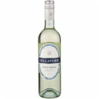 Dellatorri Pinot Grigio Italian White Wine