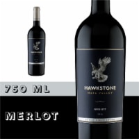 Hawkstone Merlot Red Wine