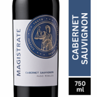 Magistrate Cabernet Sauvignon Paso Robles Red Wine