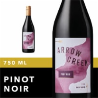 Arrow Creek Pinot Noir Perspective: Main
