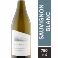 Martins Rake Sauvignon Blanc White New Zealand Wine Perspective: Main
