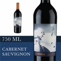 F.J. Serra Cabernet Sauvignon Perspective: Main