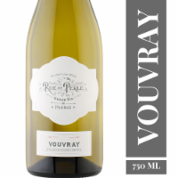 Rue De Perle Vouvray Chenin Blanc White Wine