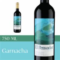 El Pensador Garnacha Red Wine Perspective: Main