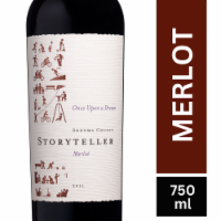Storyteller Merlot
