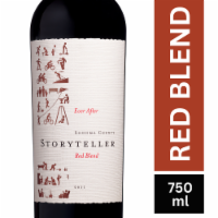 Storyteller Red Blend