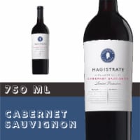 Magistrate Alexander Valley Cabernet Sauvignon Red Wine Perspective: Main