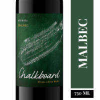 Chalkboard Malbec