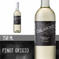 Chalkboard Pinot Grigio Perspective: Main